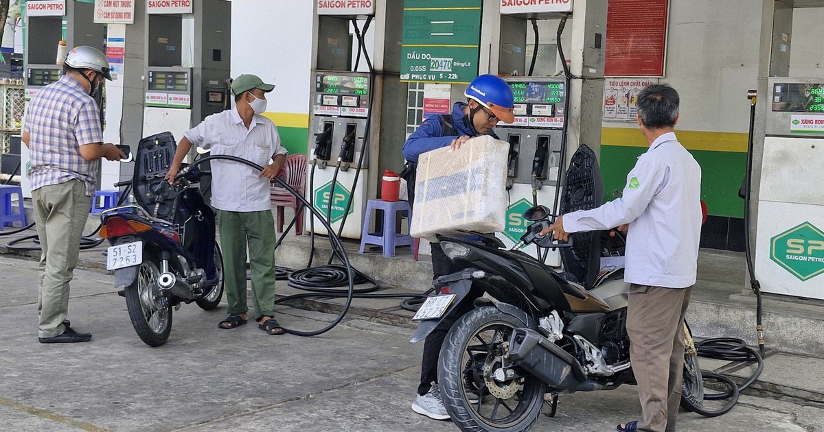 Đề nghị không thanh tra doanh nghiệp xăng dầu ở Cần Thơ