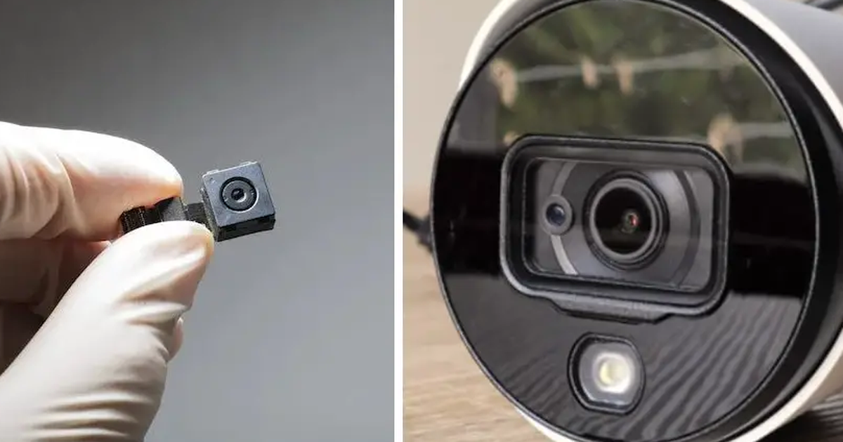 Dùng điện thoại tìm camera quay lén chỉ trong vài giây