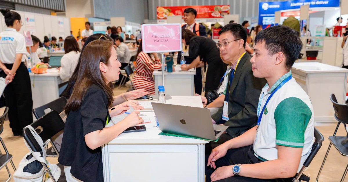 Hơn 500 đoàn doanh nghiệp quốc tế sắp đến tìm kiếm, thu mua hàng xuất khẩu của Việt Nam