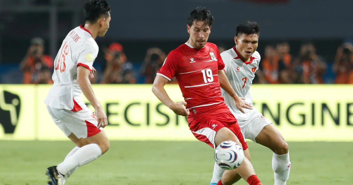 'Kịch bản' nào khiến Indonesia bị loại khỏi ASEAN Cup 2026?