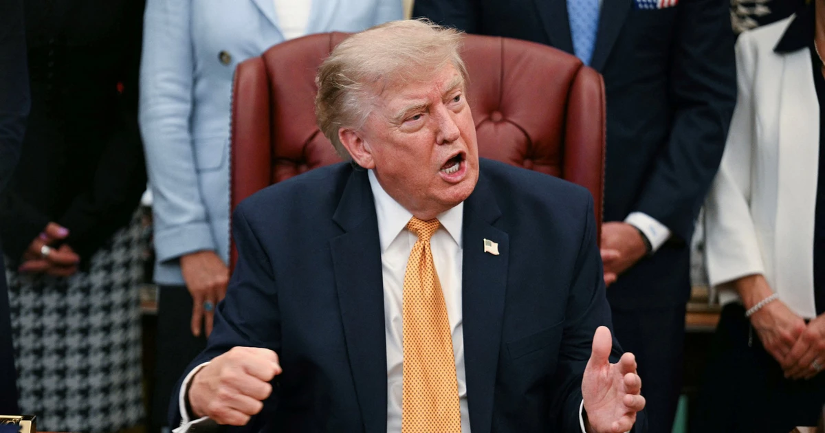 Ông Trump tức giận vì lãnh đạo dầu khí Chevron không biết ơn công lao chính quyền Mỹ