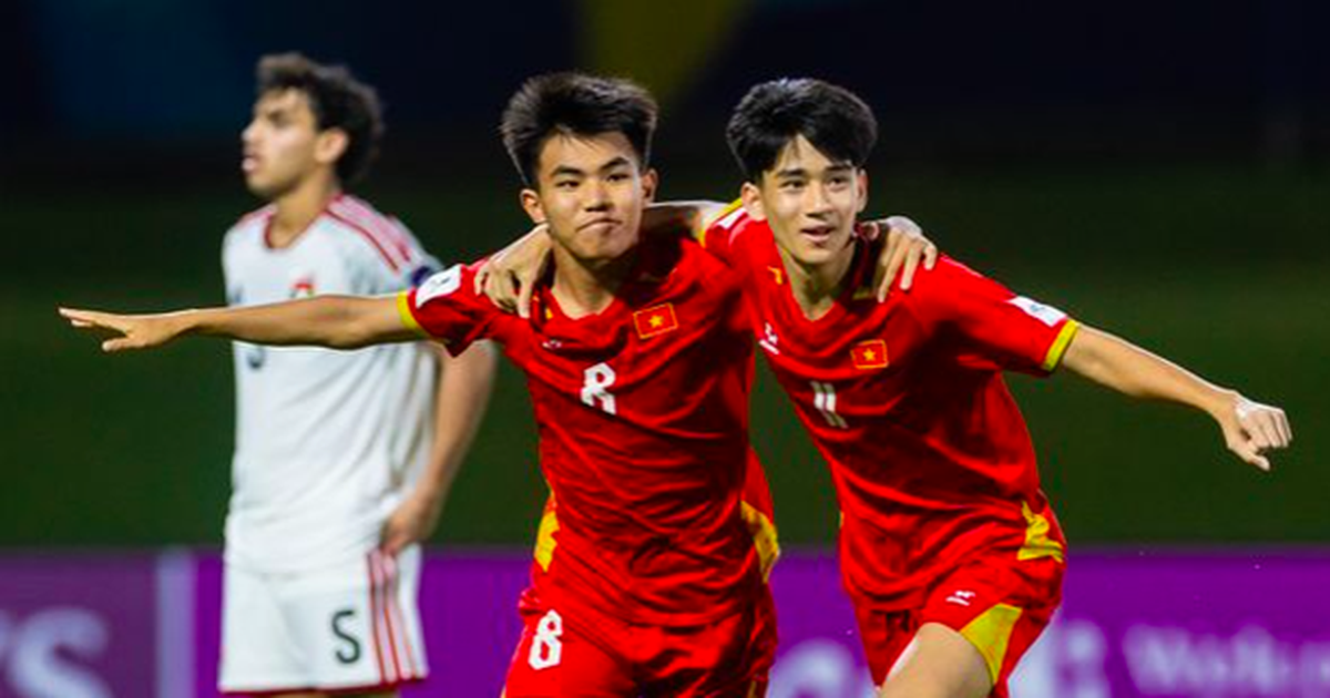 Vì sao bóng đá Việt Nam không dự vòng loại U17 châu Á 2027?