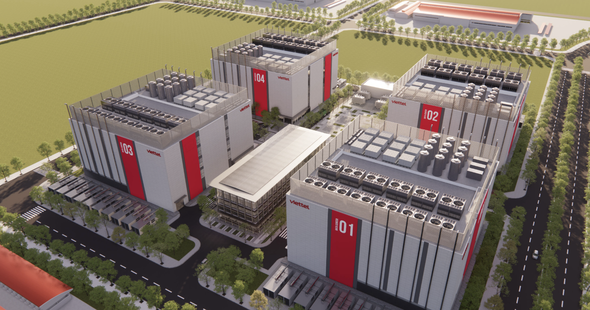 TP.HCM nổi lên là thị trường trung tâm dữ liệu hàng đầu khu vực