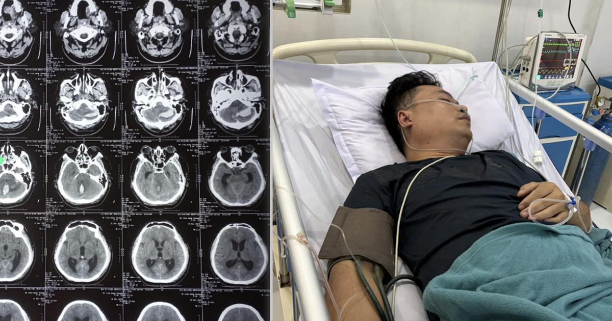Bác sĩ cảnh báo có thể chết trên đường, vợ vẫn đưa chồng vượt 1.000km về Việt Nam giành lại sự sống