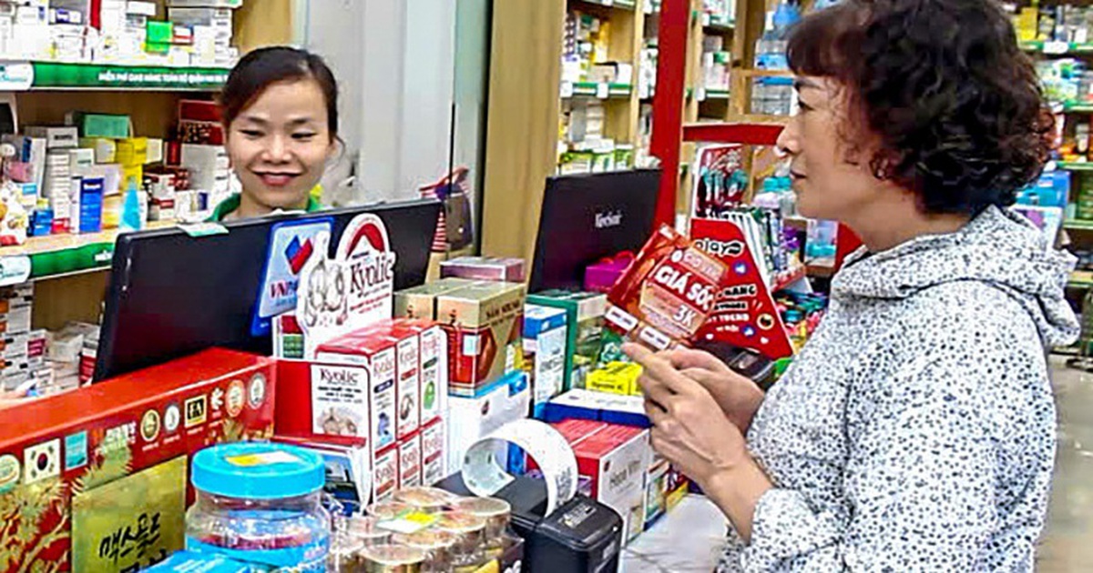Phạt 4 doanh nghiệp dược vi phạm kê khai giá thuốc thiết yếu