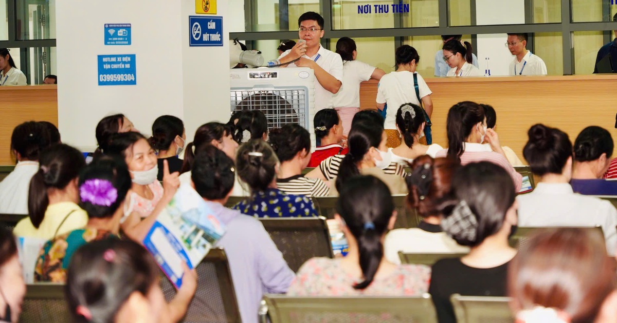 Giám đốc Bệnh viện Phụ sản Trung ương: Bệnh viện công đâu thể chỉ giỏi chuyên môn