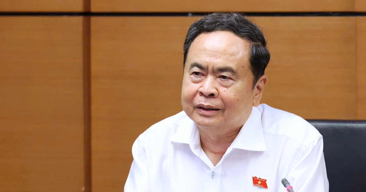 Chủ tịch Quốc hội: Vi phạm thi cử đừng chỉ nói về đạo đức, đó chính là không thượng tôn pháp luật