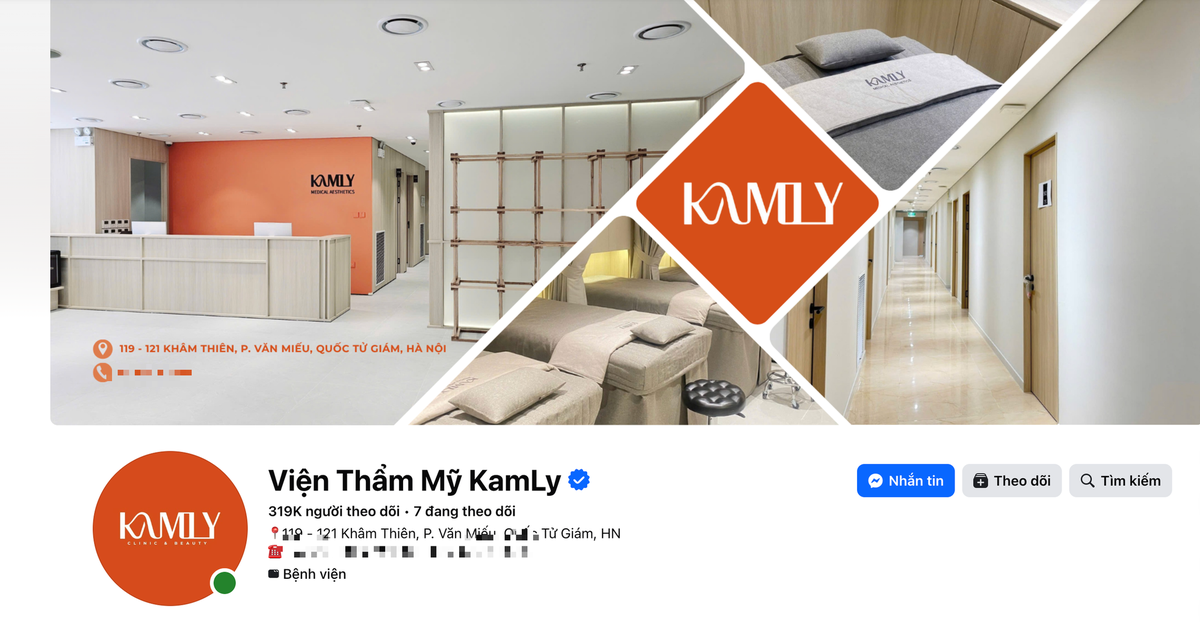 Từ phản ảnh tư vấn làm đẹp bằng tế bào gốc, một viện thẩm mỹ bị dừng hoạt động