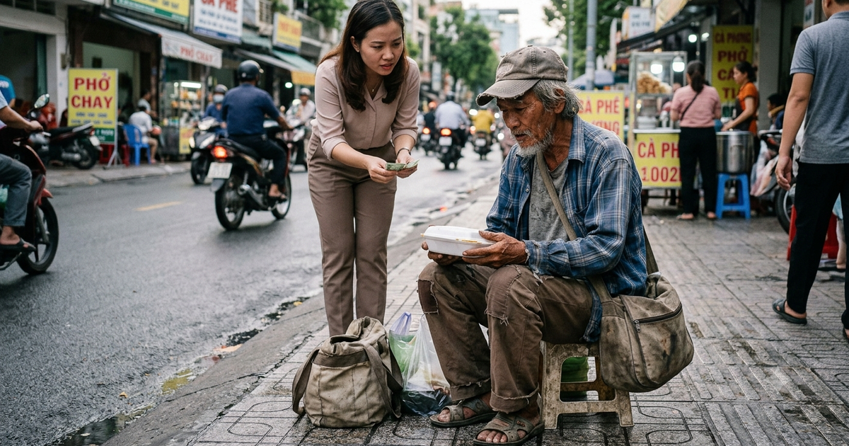Những khoảnh khắc bất ngờ