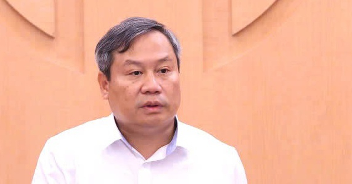 Chủ tịch Hà Nội Vũ Đại Thắng: Người dân kỳ vọng giải quyết triệt để ngập úng là điều dễ hiểu