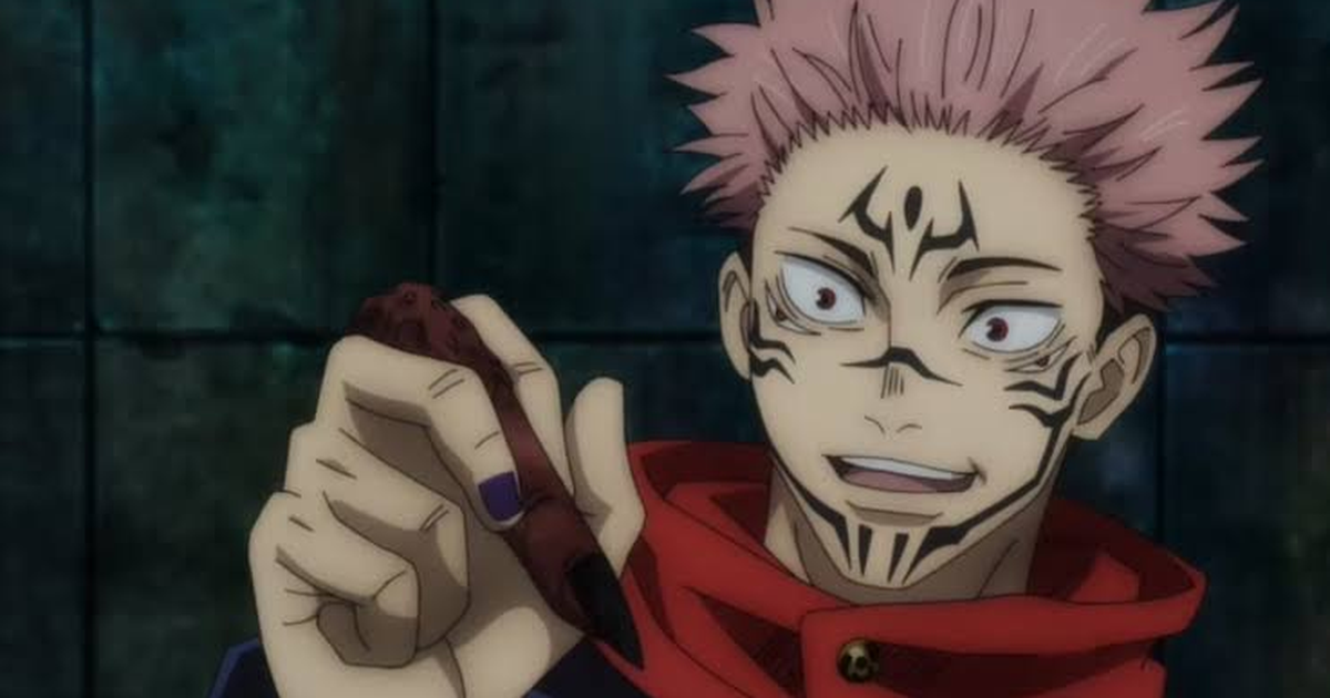 Đâu là trạng thái mạnh nhất của Itadori Yuji trong Jujutsu Kaisen?