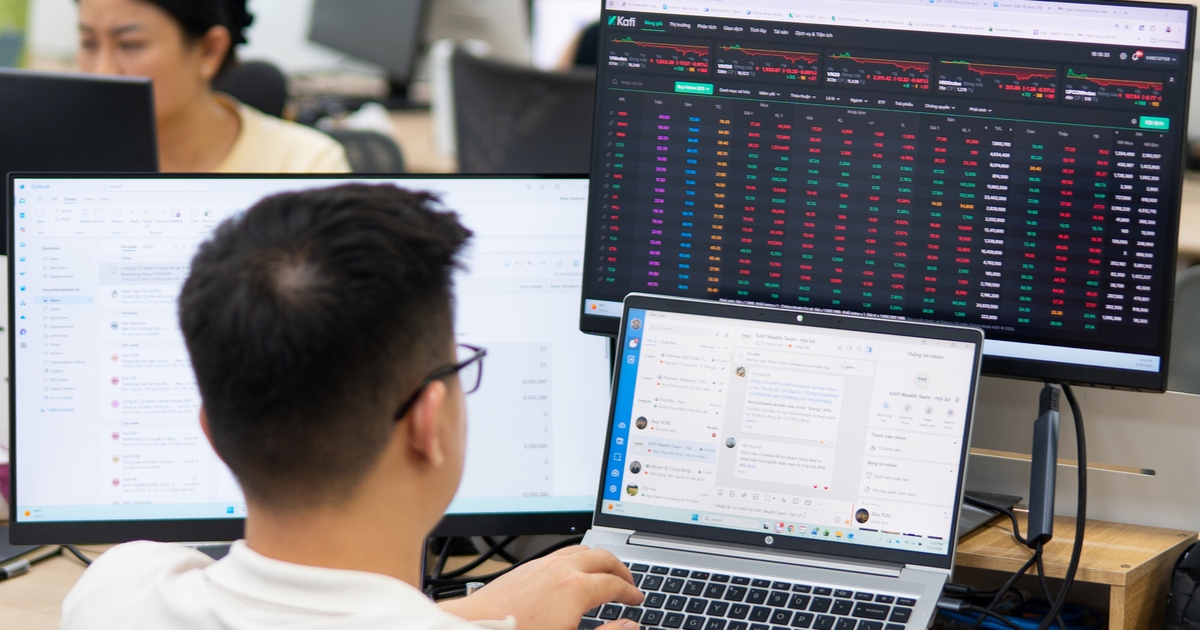Chứng khoán 4-8: Áp sát vùng cản mạnh, VN-Index có thể xuất hiện nhịp rung lắc
