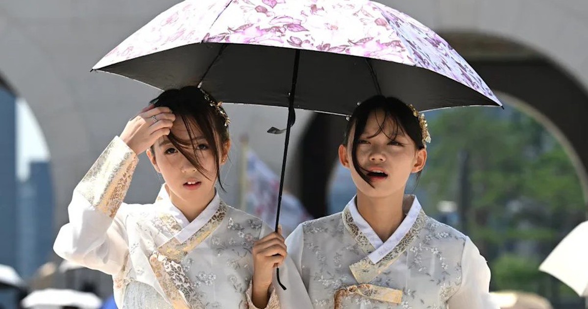 Hàn Quốc: 16 người chết do nắng nóng, Seoul ban bố cảnh báo chưa từng có