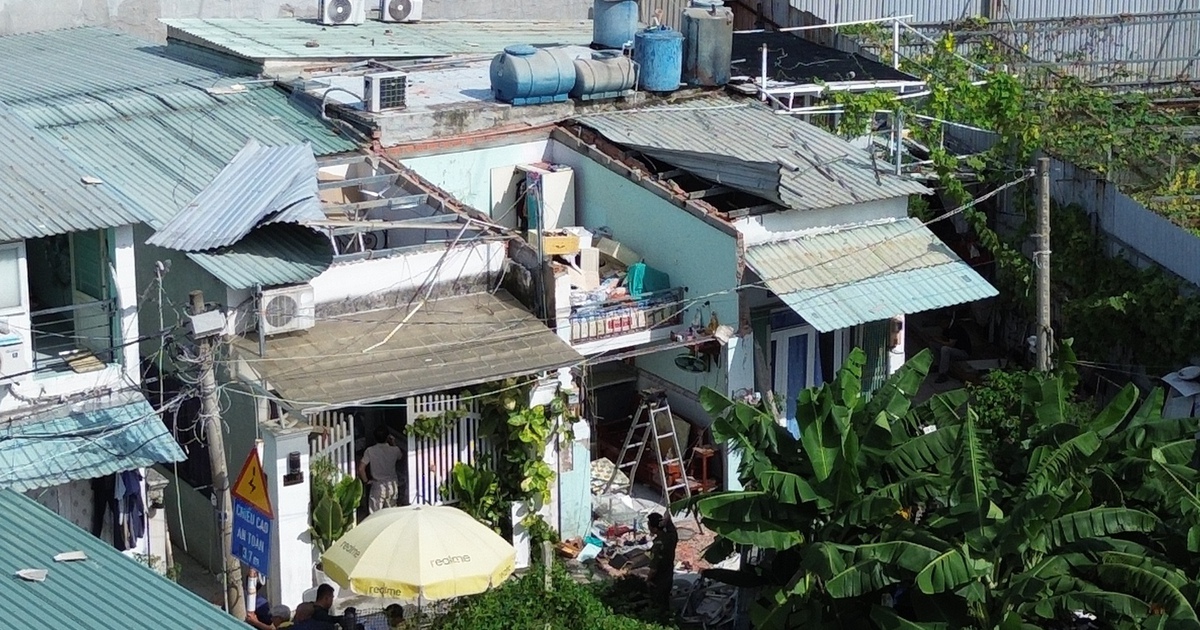 Từ vụ nổ khí gas ở phường An Phú Đông, cách xử lý khi bình gas bị rò rỉ sao cho đúng?