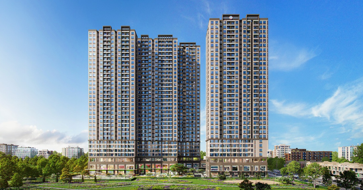 Giá trị bất động sản thường được định hình trước khi hạ tầng hoàn thiện