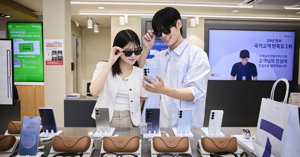 Kính AI càng ngày khó phát hiện, các trường đại học Hàn Quốc siết quy chế thi