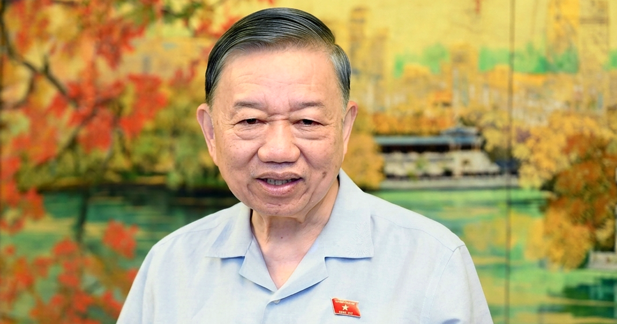 Tổng Bí thư, Chủ tịch nước: Nội thành Hà Nội nếu không giãn dân không thể quy hoạch đô thị phát triển