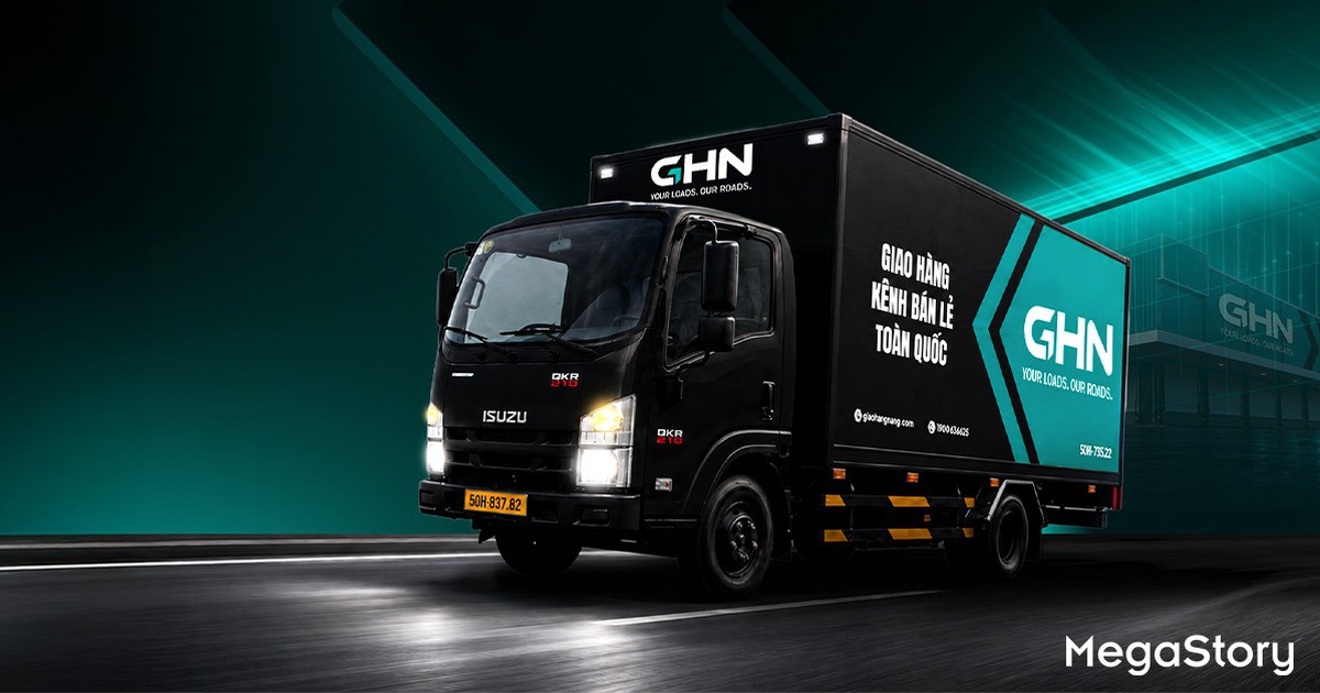 Giao Hàng Nặng tái định vị: Đối tác logistics chuyên biệt cho kênh bán lẻ