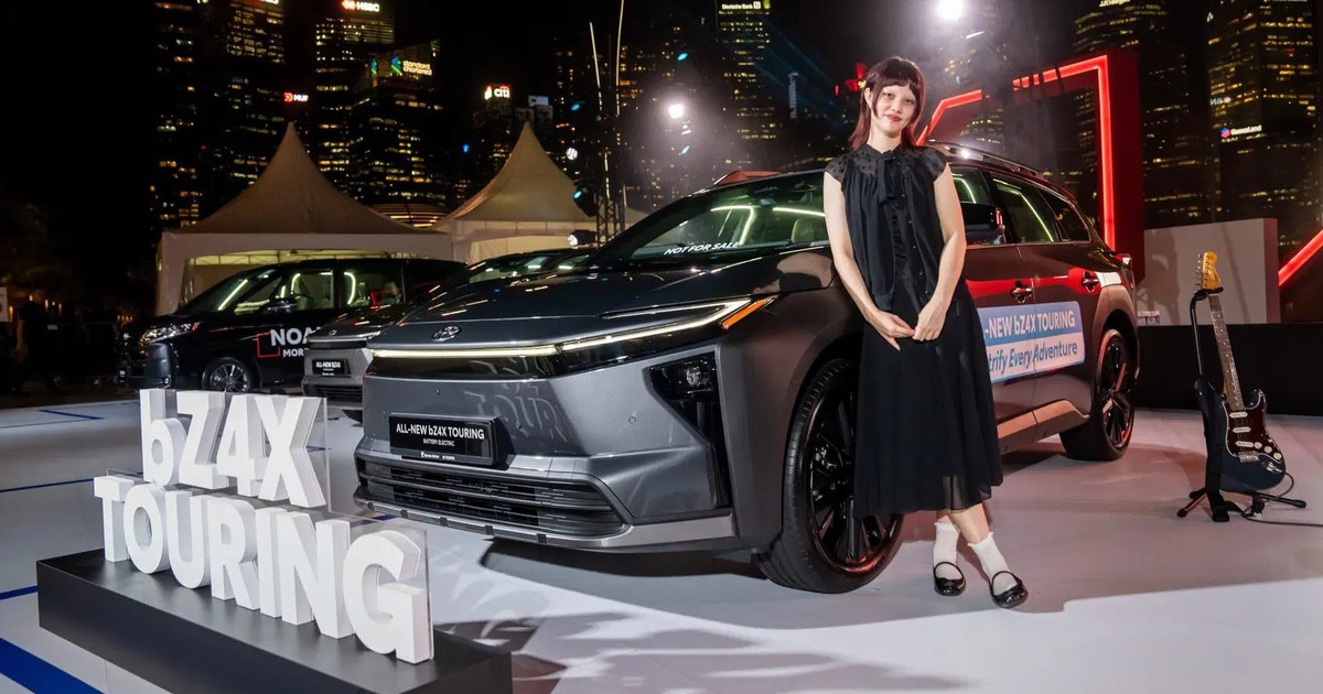 Tiếng bíp khi lùi, cài dây an toàn trên xe Toyota biến thành bài hát