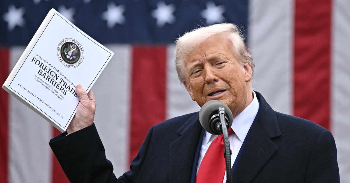 25 bang kiện chính quyền ông Trump vì mức thuế mới