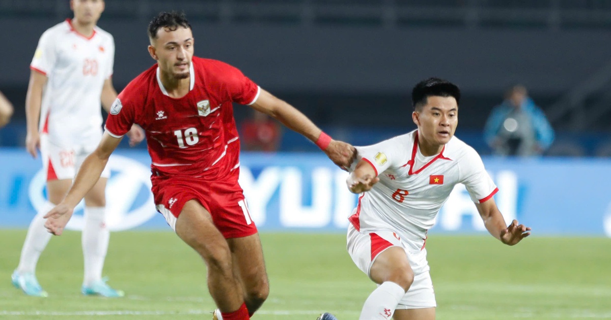 Báo Indonesia ví trận thua Việt Nam như Pháp thua Tây Ban Nha ở World Cup