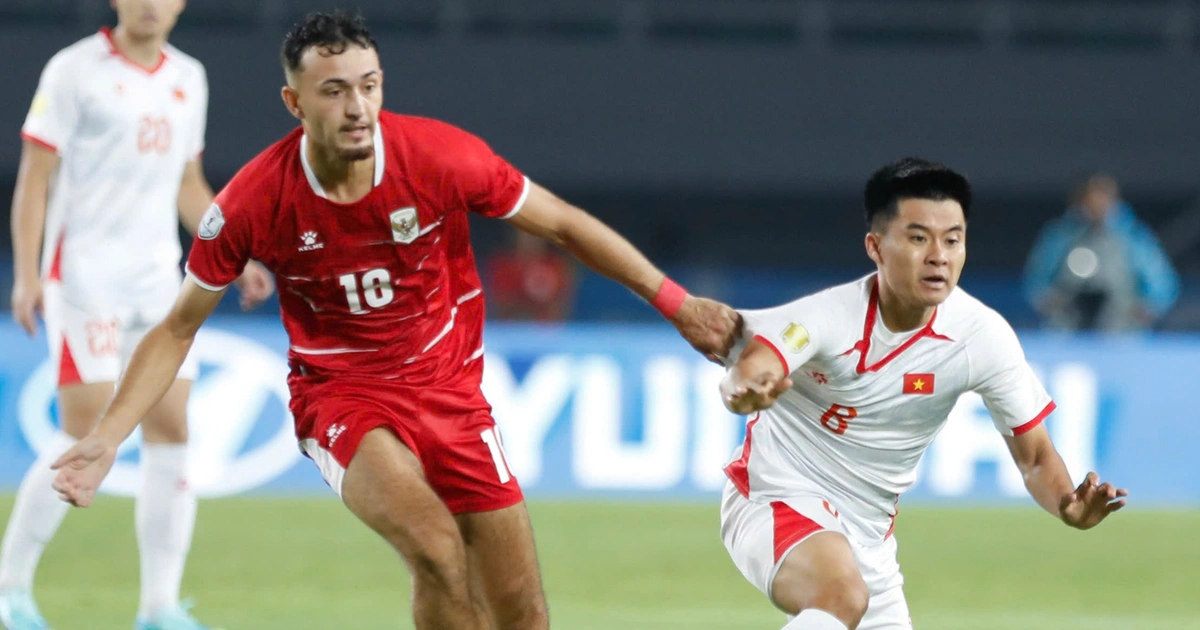 Báo Indonesia ví trận thua Việt Nam như Pháp thua Tây Ban Nha ở World Cup