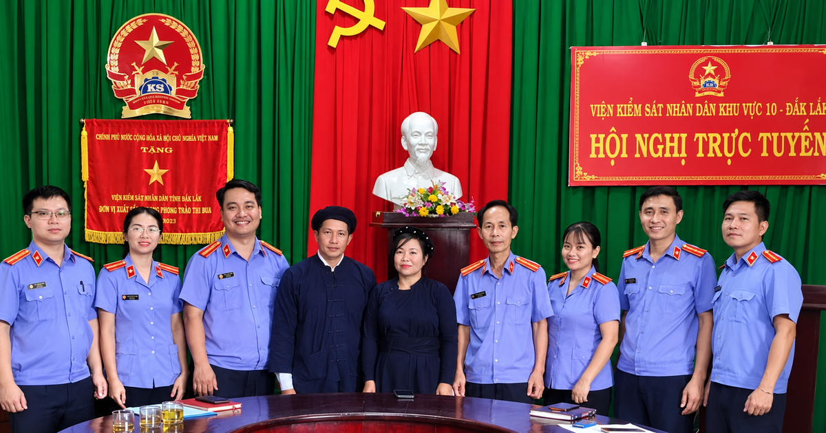 Viện kiểm sát Đắk Lắk đứng tên khởi kiện để bảo vệ hai trẻ bị thương tích