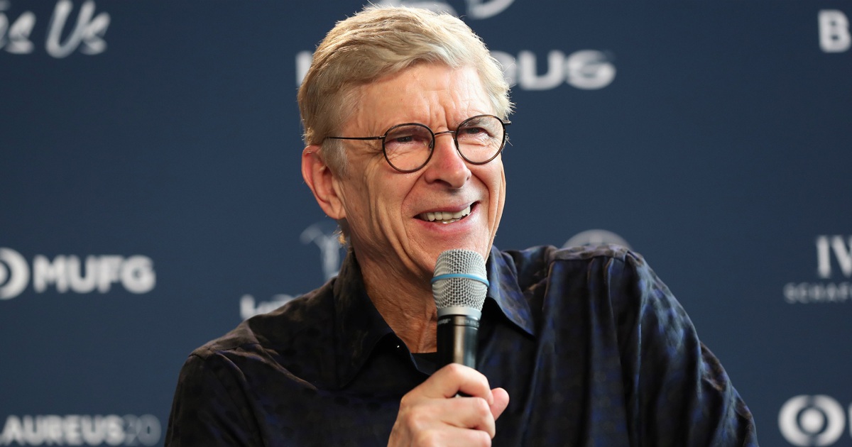 Sự thật chuyện cựu HLV Wenger ủng hộ kế hoạch 'bán World Cup' được tiết lộ