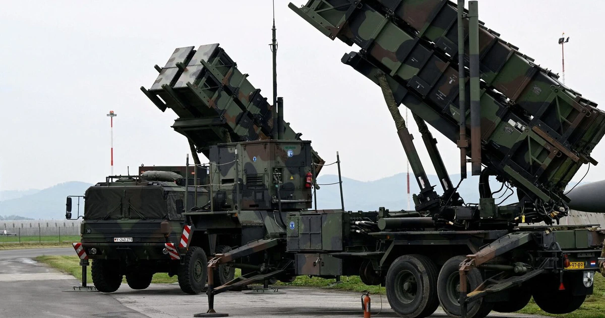 Mỹ chi 3 tỉ USD tăng tốc sản xuất Patriot và THAAD vì kho vũ khí cạn dần