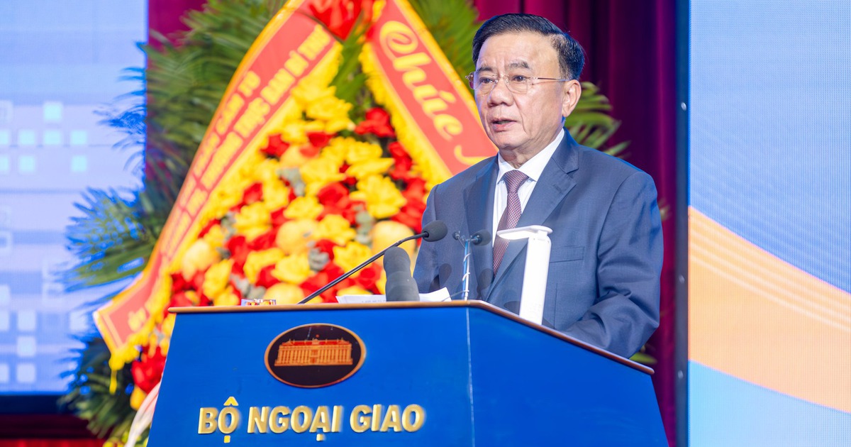 Biến mạng lưới đối tác thành nguồn lực phát triển: yêu cầu mới với đối ngoại Đảng, đối ngoại Nhân dân