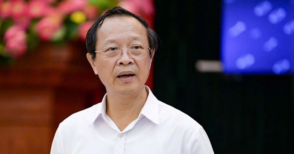Thi lại ở Tuyên Quang: Bộ GD-ĐT bổ sung chuyên gia khảo thí, cân bằng độ khó đề thi
