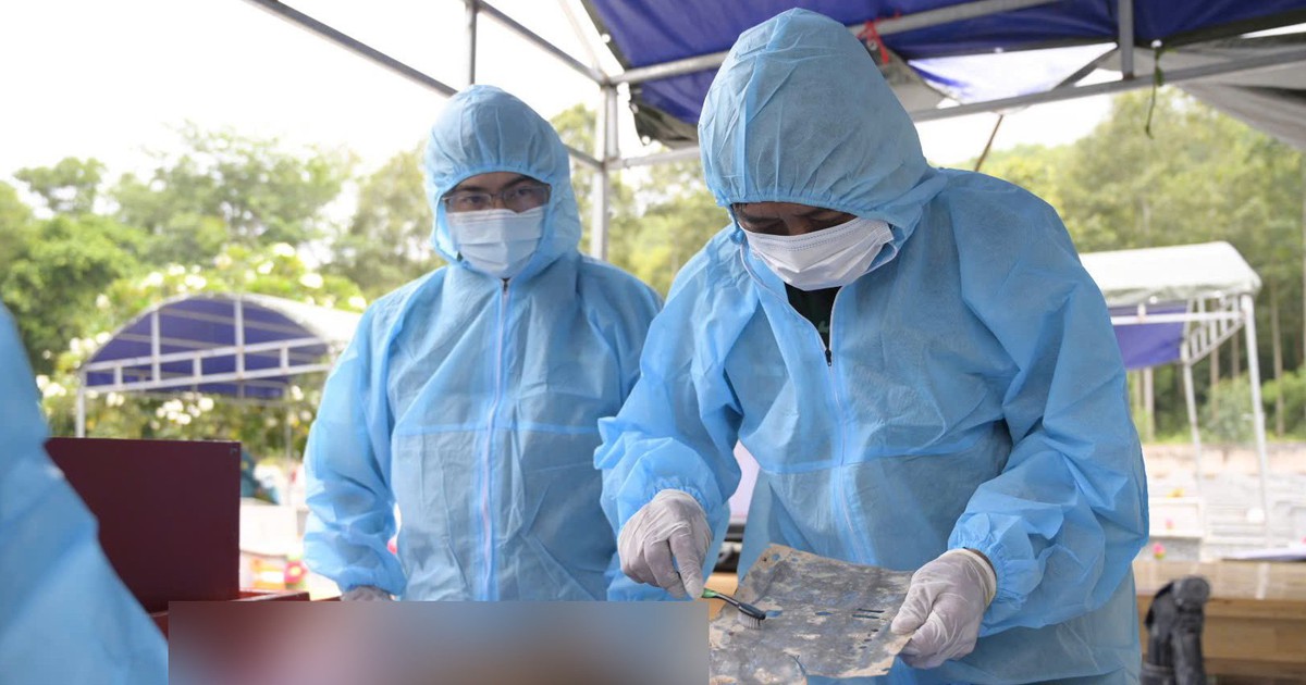 2 địa phương xác minh mộ liệt sĩ có thẻ thông tin 'Nguyễn Văn Thuần' quê Nghệ An