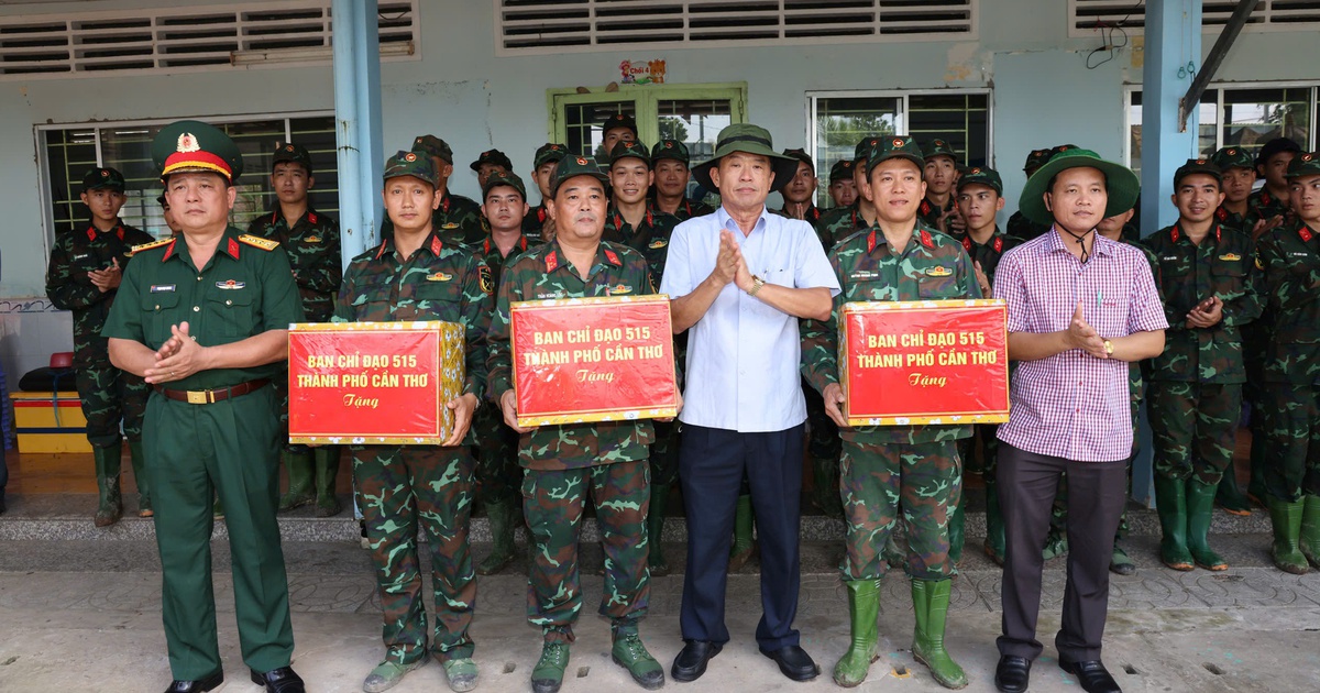 Cần Thơ quyết rút ngắn thời gian thực hiện Chiến dịch 500 ngày đêm