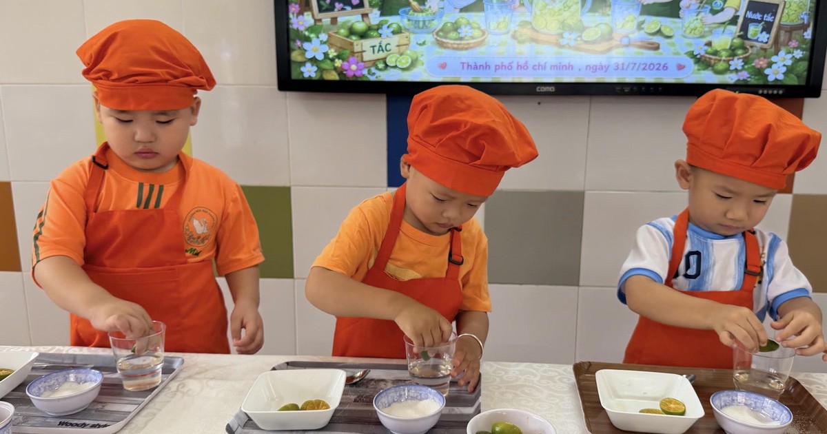 Nhiều trẻ ở TP.HCM chưa xác thực mã định danh, lo gặp khó khi vào lớp 1
