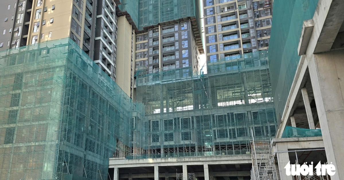 State buyout mechanism expected to offer new path for unfinished housing projects in Vietnam