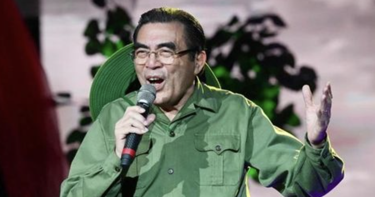 NSND Trung Đức không ít lần nguy kịch vì đái tháo đường, U80 vẫn đam mê ca hát