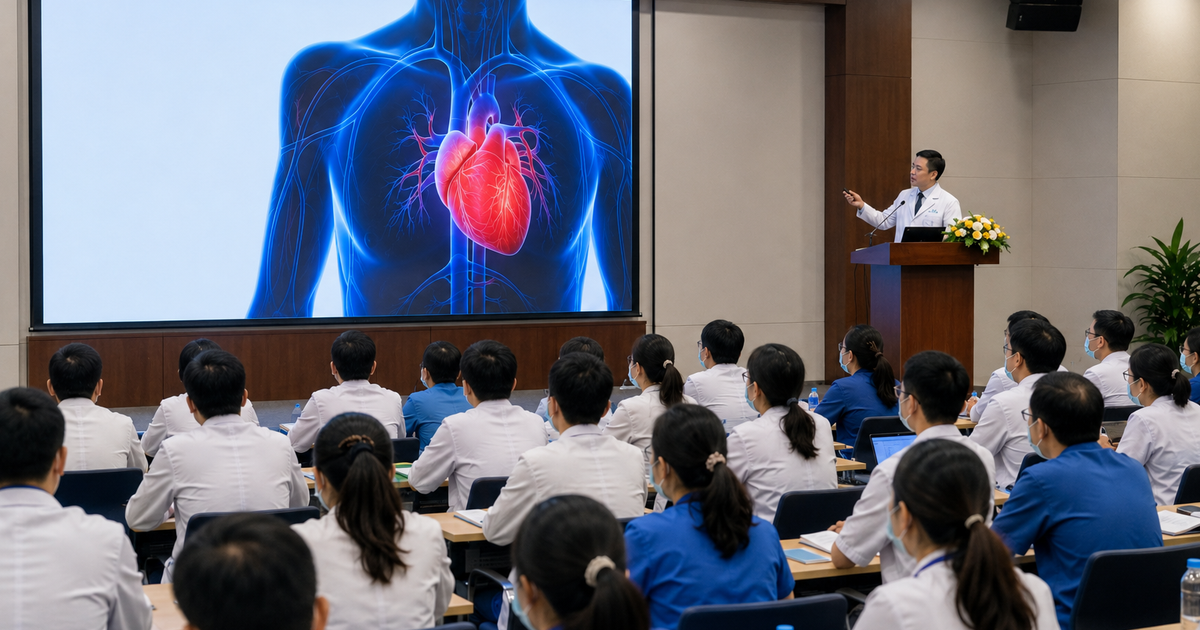 Sở Y tế TP.HCM chấn chỉnh, kiểm tra công tác đào tạo, cập nhật kiến thức y khoa liên tục