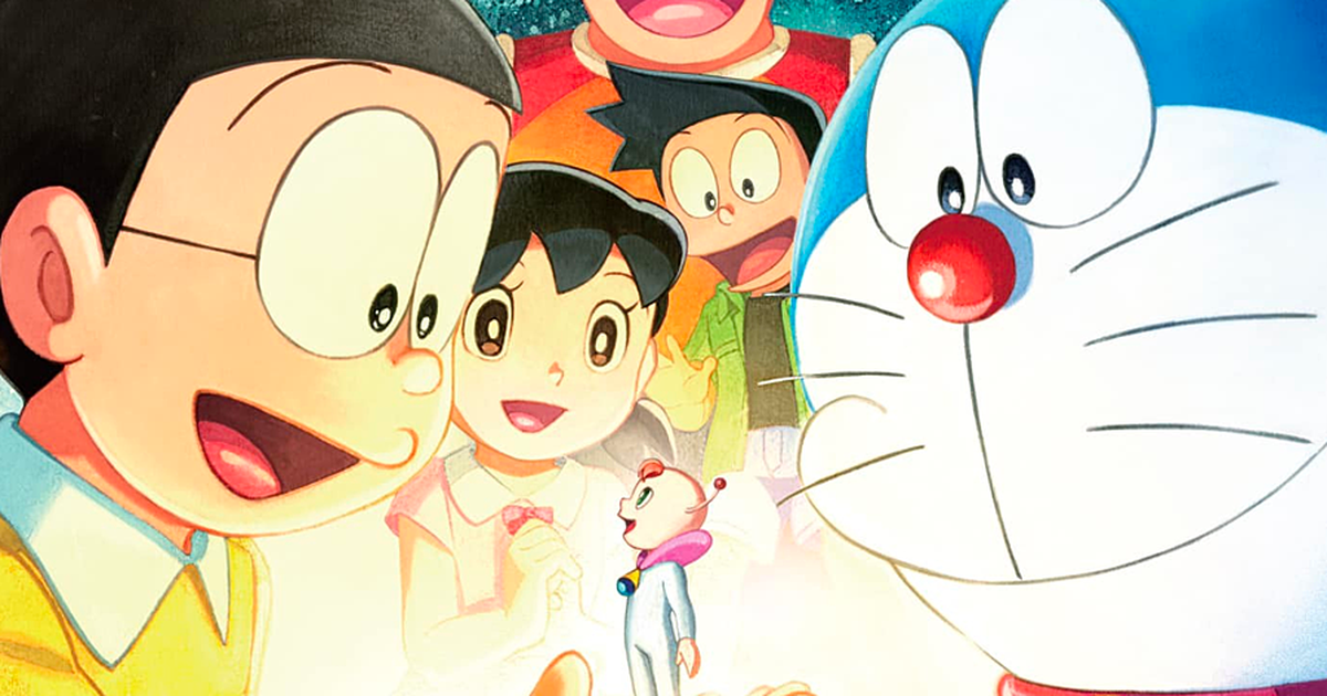 Top 5 cuộc phiêu lưu đáng nhớ nhất của Doraemon