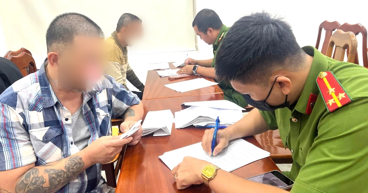 Công an TP.HCM tiếp nhận thêm 47 công dân bị Mỹ trục xuất