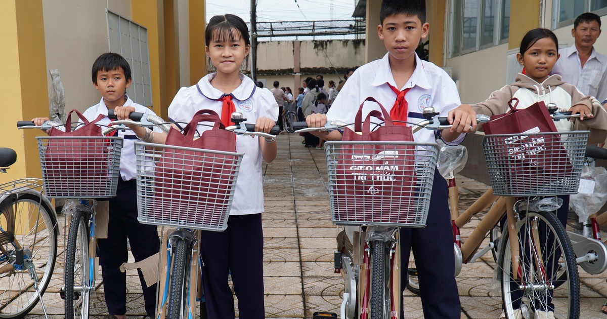 Đồng Tháp giảm 700 trường học công lập sau khi sắp xếp