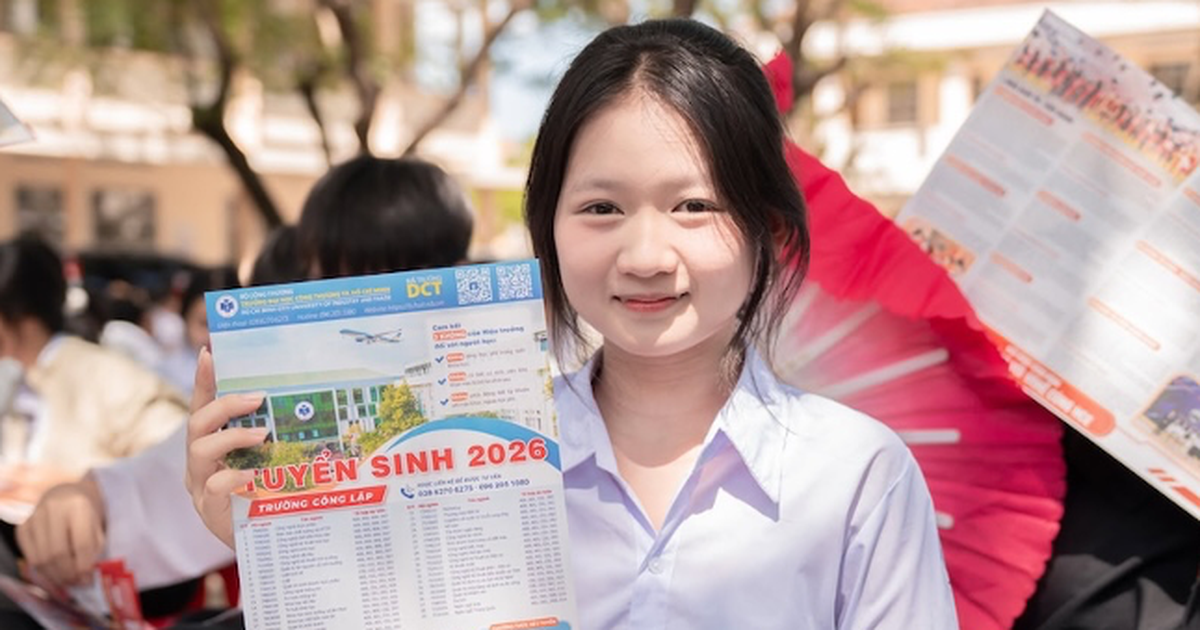 Trường đầu tiên dự báo điểm chuẩn sau lọc ảo lần 1: Nhiều ngành chỉ từ 18-23 điểm