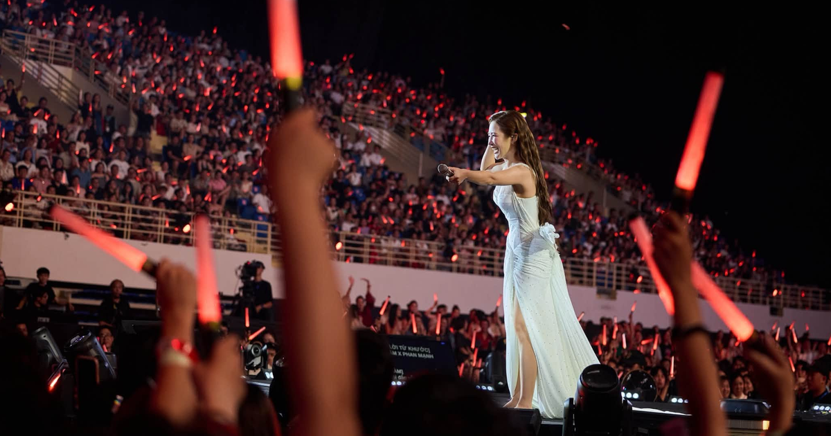 Một ngày bốn concert: Thị trường biểu diễn Việt đã bước vào thời kỳ cạnh tranh khốc liệt?