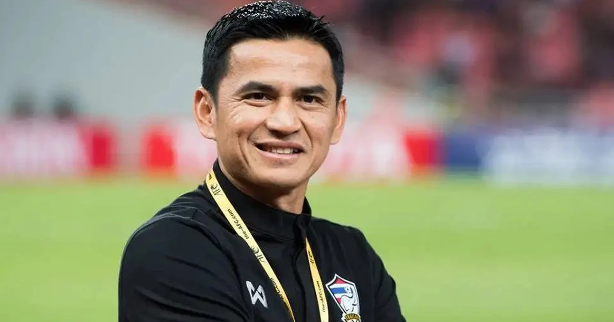 Kiatisuk: Tuyển Thái Lan phải nghĩ đến World Cup nhiều hơn ASEAN Cup