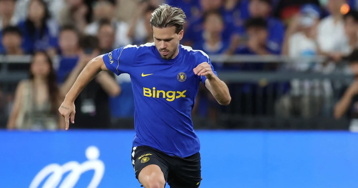 Mudryk lần đầu ra sân cho Chelsea sau gần 2 năm bị cấm thi đấu