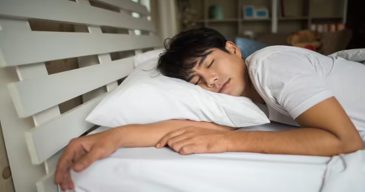 Vì sao có người vẫn ngủ ngon dù 'trời sập'?