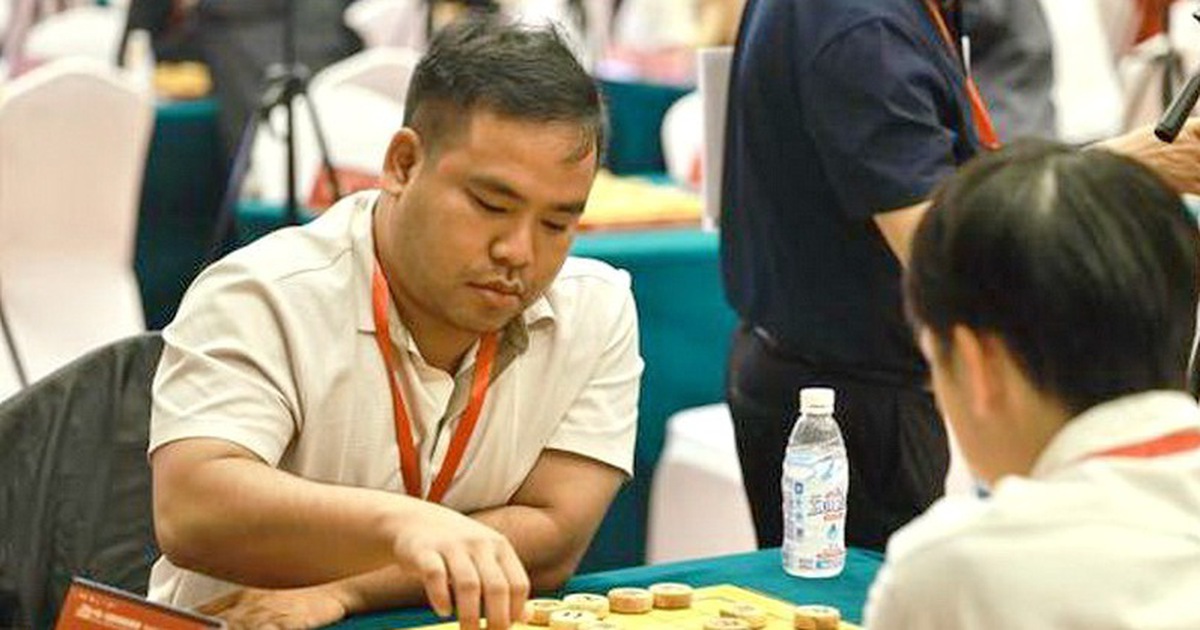 Không phải Lại Lý Huynh, kỳ thủ Việt Nam nào sắp dự siêu giải cờ tướng ở Trung Quốc?