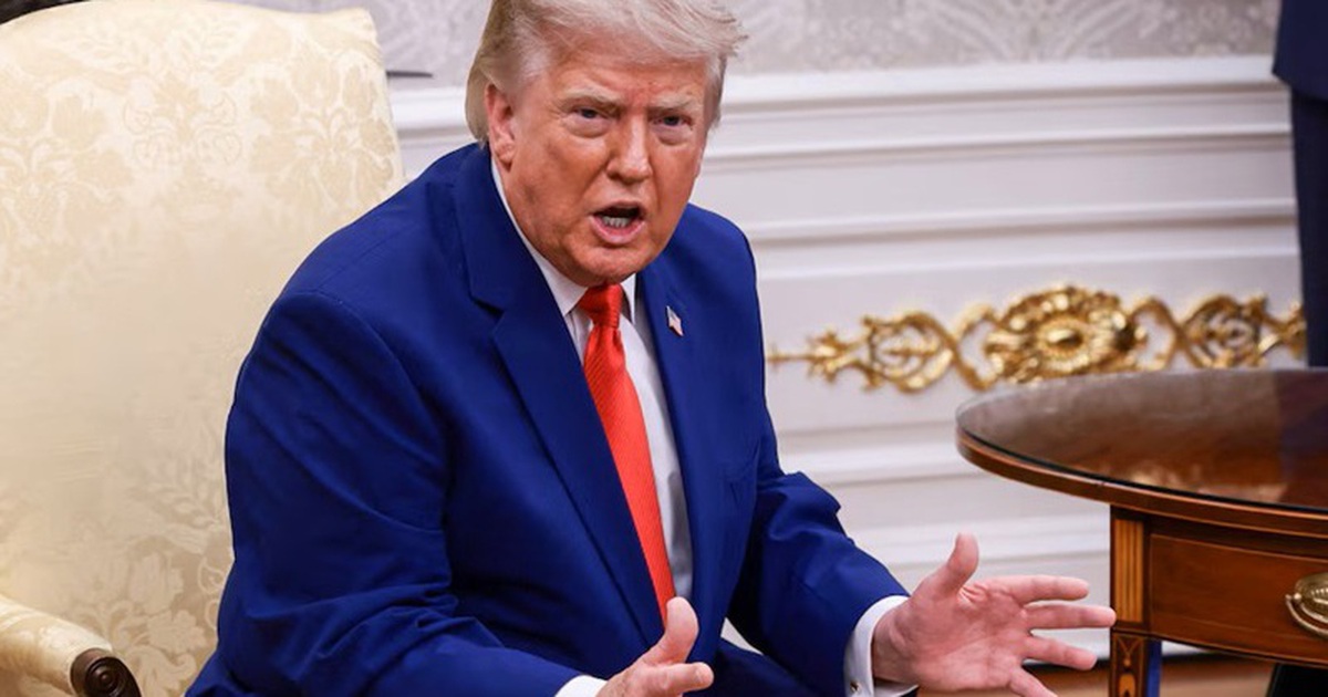 Bắt người mang theo vũ khí gần sân golf của ông Trump trước chuyến thăm ở California