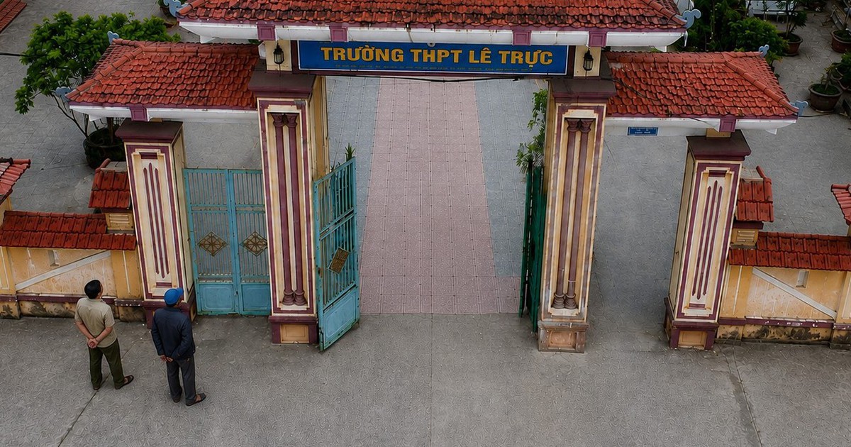 5 thí sinh dính tiêu cực thi tốt nghiệp tại Quảng Trị được đăng ký thi lại vào năm 2027