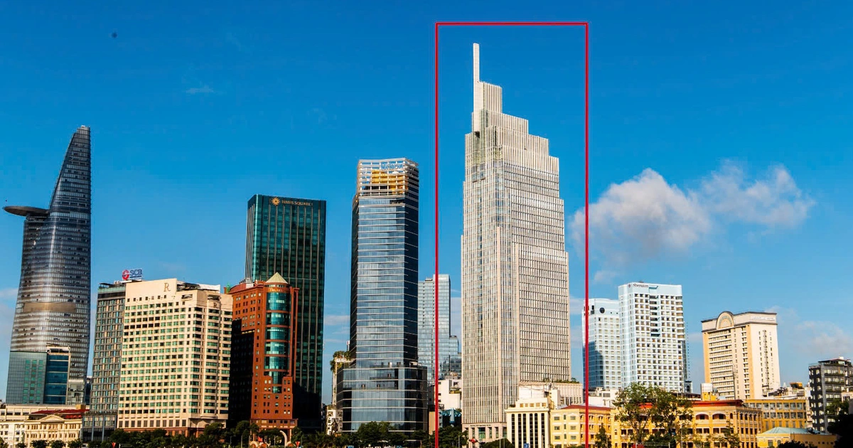 Vietcombank thâu tóm tòa tháp 4 mặt tiền tại trung tâm TP.HCM