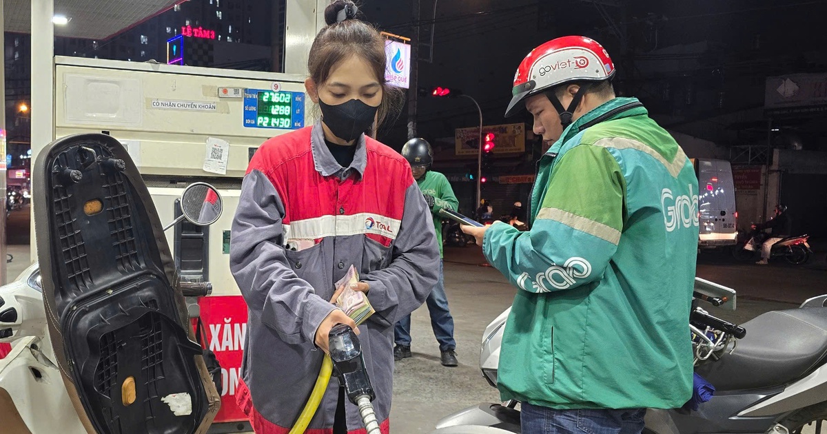 Người dân hưởng lợi gì khi doanh nghiệp được quyền định giá bán lẻ xăng dầu?